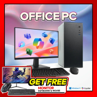AGRES OFFICE PC I7 12700 RAM 16GB SSD STORAGE 1TB WINDOWS 11 PRO RAKITAN PC OFFICE