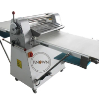 The Best Selling Automatic Croissant Bread Dough Sheeter For Pastry Bakery Dough Sheeter With Free Shipping