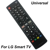 Universal TV Remote Control AKB75095308 For LG Smart TV Netflix 43UJ6309 49UJ6309 60UJ6309 65UJ6309 43LJ614V 43UJ6307 55UJ6307 6