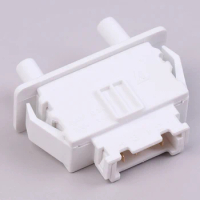 1PC 47.2*29.4*19mm Plastic Door Switch For Refrigerators Fridge Freezer Sterilizer LKT-6 Light Switch