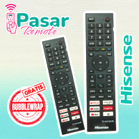 Remote remot TV Hisense Smart Android