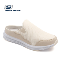 Skechers สเก็ตเชอร์ส รองเท้าผู้หญิง รองเท้าผ้าใบ Women Sport D'Lites Full Bliss Shoes - 149787-WSL Air-Cooled Memory Foam
