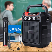 免運 開立發票 擴音器 小蜜蜂 麥克風 小蜜蜂擴音器教師專用無線耳麥講課功率大音量戶外手提式隨身音箱
