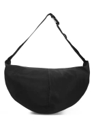 London Rag 黑色夾扣迷你肩背包