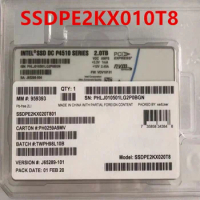 Original New Solid State Drive For INTEL SSD DC P4510 2TB 2.5" U.2 For SSDPE2KX010T8 SSDPE2KX010T801