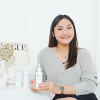 [BPOM} Mydaf Body Serum I Whithening Serumg I Moisturizer Serum Perawatan Mencerahkan Tubuh Mengenca