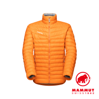 【Mammut 長毛象】Albula IN Jacket Men 防潑水立領化纖外套 切達乳酪 男款 #1013-01800