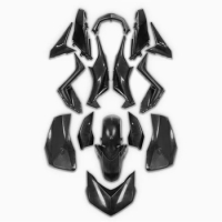 For Yamaha XMAX X-MAX 300 2023 2024 XMAX300 Full Fairing Injection Bodywork Kit Cowl Panel Cover Motorcycle Protect Accessories
