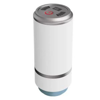 電動抽氣真空保鮮盒食品密封罐瀝水雜糧儲物罐廚房雪櫃食物收納盒