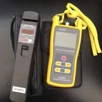 JOINWIT JW3208 Optical Power Meter JW3208A Portable -70~+6dBm+JW3306D Live Fiber Identifier Optical 