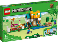 【電積系@北投】LEGO 21249 TheCraftingBox4.0-Minecraft