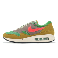 Nike 休閒鞋 Air Max 1 PRM Powerwall BRS 男鞋 黃 綠 粉紅 氣墊 HF0551-300