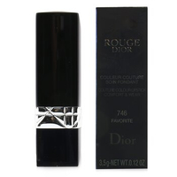 SW Christian Dior -607迪奧藍星唇膏 Rouge Dior Couture Colour Comfort &amp; Wear Lipstick - # 746 Favorite