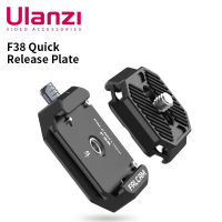Ulanzi falcam F38 nhanh chóng phát hành hệ thống tấm cho 1/4 ''và 3/8'' DSLR máy ảnh Tripod Gimbal n