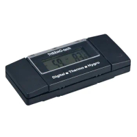 Digital Hygrometer for Cigar Humidor, Hygrometer, Data Display, Thermometers, Hygrothermometers