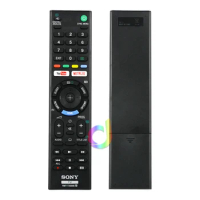 RMT-TX300E Remote Control Suitable for Sony TV LCD TV 3d led Smart Controller With youtube netflix b