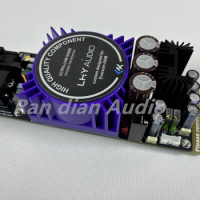 High-end LHY Audio LPS-A6 / A8 Upgraded Linear Power Board Special Filtering Module For Eversolo DMP