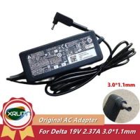 45W Genuine Delta AC Power Adapter Charger For Acer Laptop Power Supply ADP-45FE F ADP-45HE D 3.0mm Tip