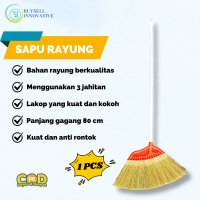 SAPU LAKOP RAYUNG ISI 1 PCS | SAPU LANTAI | ASLI PEMALANG | COD Termurah - Keren Banget!