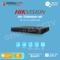 Hikvision DS-7216HGHI-M1/T DVR 16-ch 1U H.265 Garansi Resmi
