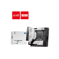 微星 MSI MPG B760I EDGE WIFI INTEL主機板