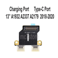 Applicable to Type-C Charging Port USB Board for 13\ A1932 A2179 A2337  2018 -2020"