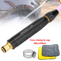 Nozzle Water Jet Cuci Motor Mobil Semprotan Air Kuningan Nozzle Water Spray Steam Motor Mobil Water 