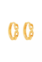HABIB HABIB 916/22K Yellow Gold Earrings E23-11590823