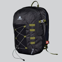AVTECH - Tas Ransel Daypack Laptop Sekolah Kerja Harian Outdoor 25 Liter - CONTRA 25