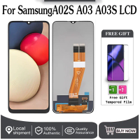 Adapted to For SAMSUNG A02S A03S A03 LCD Display Mobile phone accessories accessories for phone touc