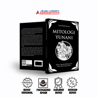 Buku Mitologi Yunani : Mitos-legenda pahlawan dan dewa dewi Yunani kuno - Suryo Hadi Kusumo - Anak H