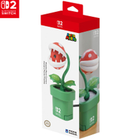 任天堂 Switch 2 NS2 HORI 食人花造型攝影機 (預購7-9月)