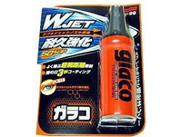 SOFT 99 免雨刷Ｗ (耐久強化型) (撥雨劑) (日本原裝進口) (99-C296)