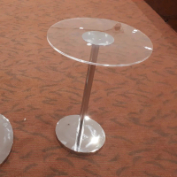 Mimbar Meja Podium Pulpits akrilik acrylic gereja office stainless