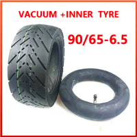 90/65-6.5 Road Tire Tubeless Vacuum Tire for Zero 11X Scooter Dualtron Thunder Electric Scooter