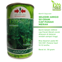 Benih Seledri Amigo 50 gram - Cap Panah Merah