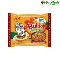 DUTA BUAH Samyang Buldak Ramen Curry 150g