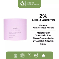 Avoskin Moisturizer Avoskin Your Skin Bae GCT Alpha Arbutin 45ml-Mencerahkan