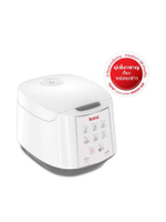 [PRE-ORDER] หม้อหุงข้าว Digital รุ่น RK7321 สีขาว