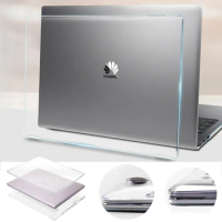 For Huawei MateBook D14 D15/13 14/MateBook X Pro 13.9/ Honor MagicBook 14 15/pro 16.1 Laptop Case Sleeve Clear Hard Case