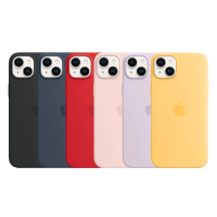 Apple 蘋果 原廠 iPhone 14 Plus MagSafe Silicone Case 矽膠保護殼