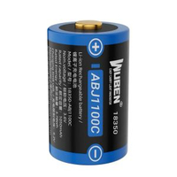 18350-1100mAh-電池