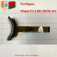 New Original For Sigma 35mm F1.4 DG HSM Art Contact Flex For Sony Mount Camera Lens Parts