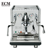 金時代書香咖啡 ECM SYNCHRONIKA PID 雙鍋半自動咖啡機-220V HG7284  (下單前需詢問商品是否有貨)