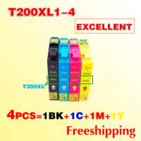 T200 ink cartridge compatible for epson WF-2530 WF-2540 XP-400 WF-2520 XP-300 T200XL +