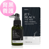 【BHK s】 婕絲生 喚黑養髮液 (70ml/瓶)