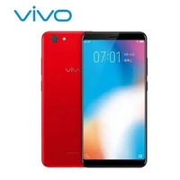 ZS - HP VIVO Y93 RAM 8/256GB Smartphone Fullset Garansi 12 Bulan VIVO Y71 MERAH