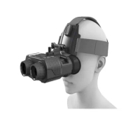 NV8000 3d night vision binoculars 1080P 4*7 zoom russian night vision binoculars glow device gear