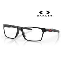 Oakley 奧克利 HEX JECTOR A 亞洲版 舒適輕包覆光學眼鏡 OX8174F 03 亮黑 公司貨
