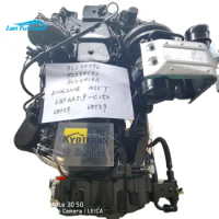 S4D106 engine assembly excavator engine parts S4D106 ENGINE